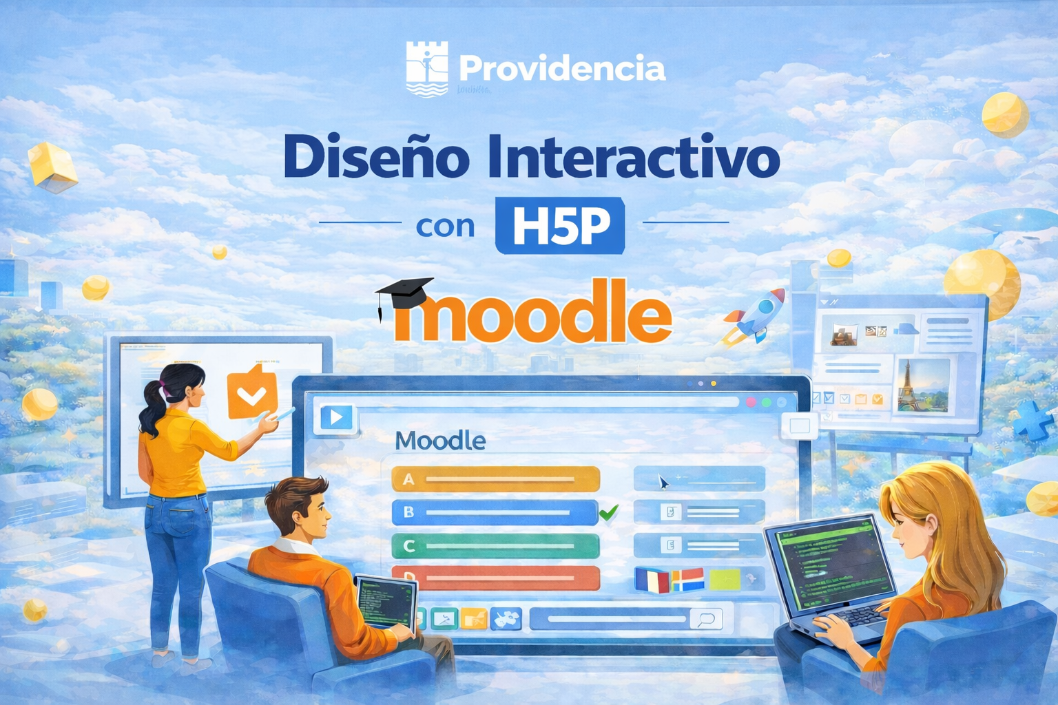 Diseño Interactivo H5P